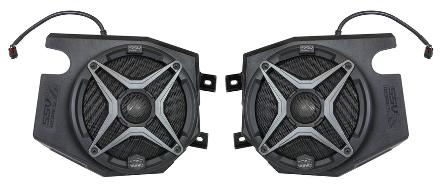 FRONT KICK PANEL SSV SPEAKERS