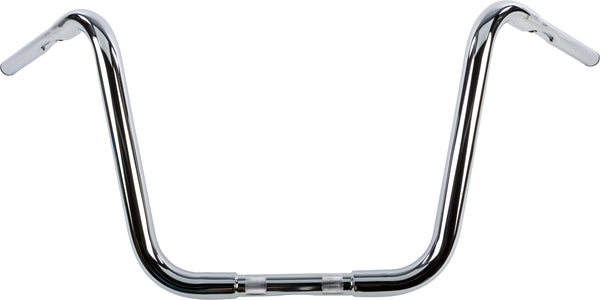 1.25" APE HANGER 14" CHROME CABLE
