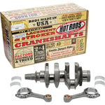CRANKSHAFT W/RODS POL | HR00026