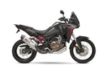 EXHAUST STREET RS-12 SLIP-ON SS-SS-CF WORKS | 12401BS520