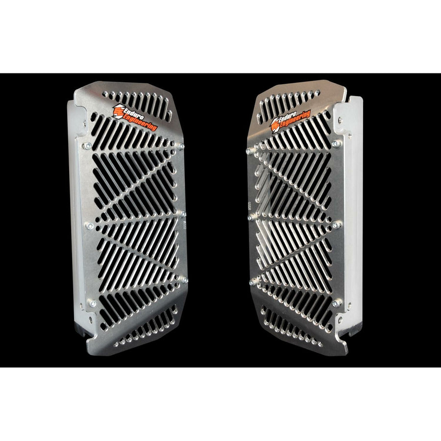 BILLET RADIATOR GUARD SUZ | 12-3000