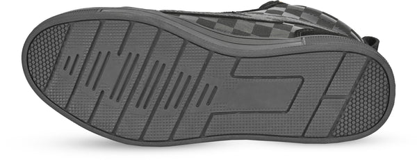 SLAYER CNVS GHST BLK CHK