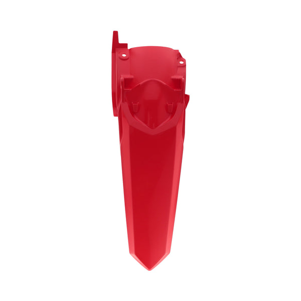 REAR FENDER CR RED