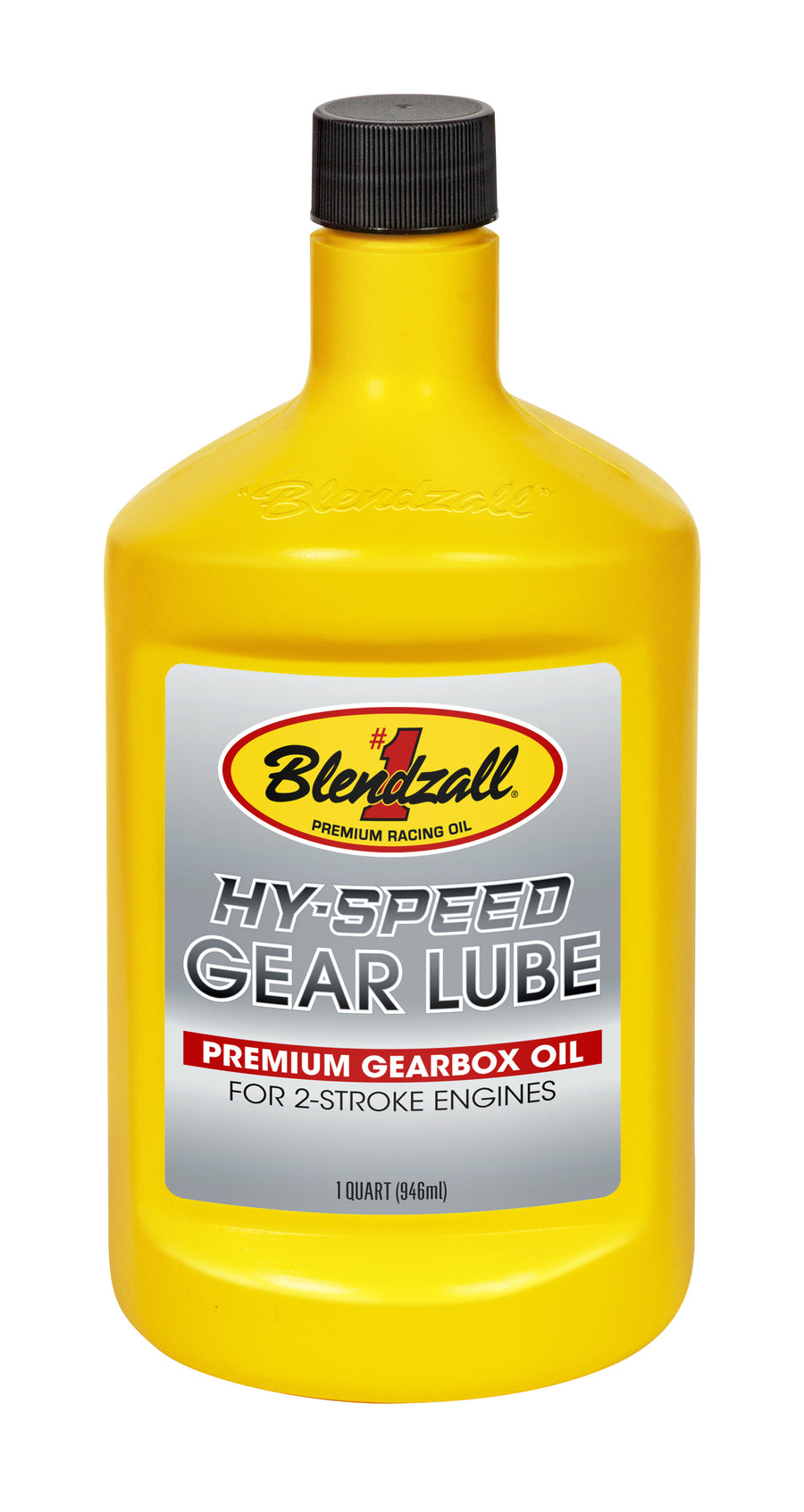 HY-SPEED GEAR LUBE SAE 80W 1QT | F-495