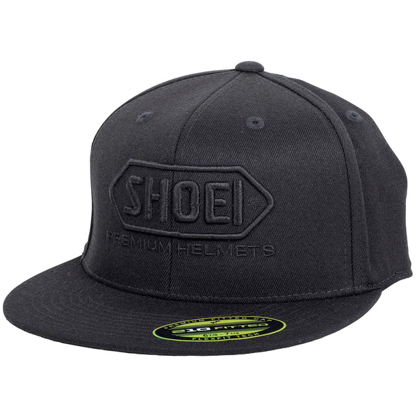 SHOEI CORP FLEX-FIT BKBK