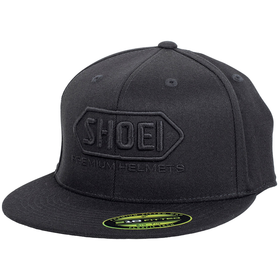 SHOEI CORP FLEX-FIT BKBK