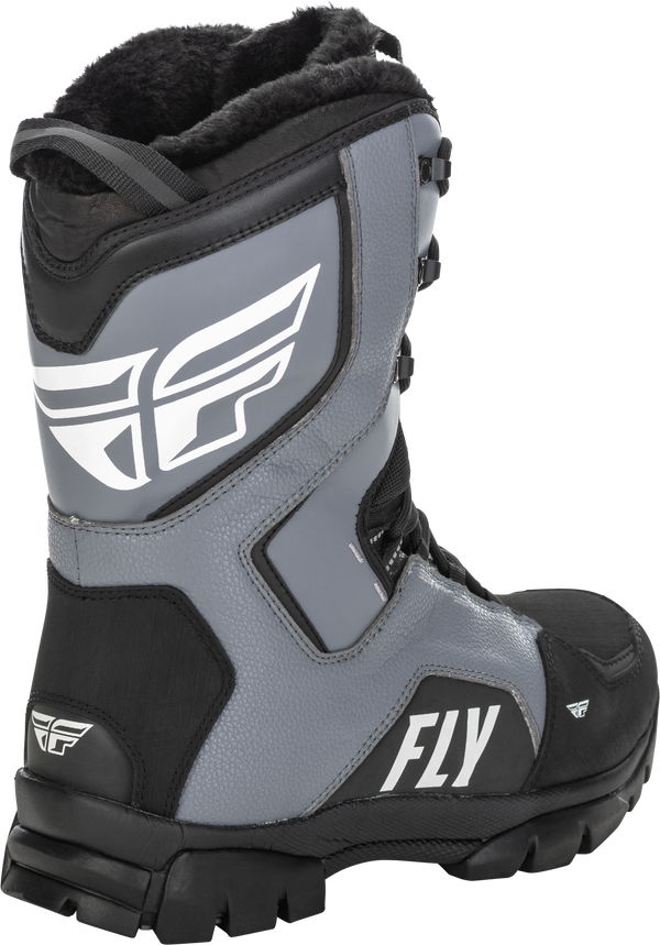 MARKER BOOT BLACK/GREY SZ 06 | 361-97206