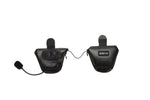 SPH10H-FM W/BUILT-IN FM TUNER FOR HALF HELMETS SINGLE PACK | SPH10H-FM-01