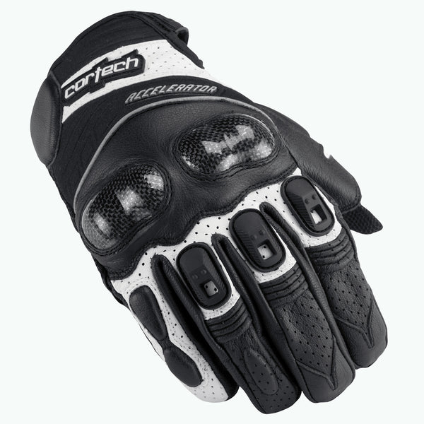 ACCELERATOR 3 GLV BLK/WHT