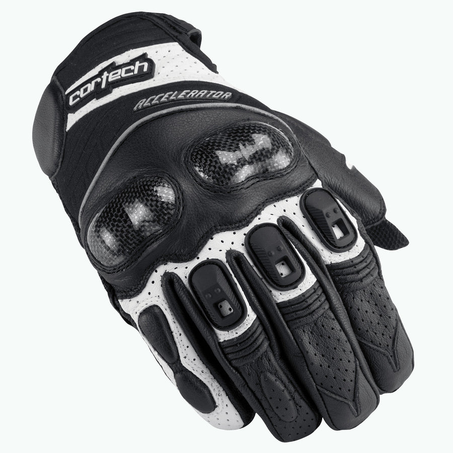 ACCELERATOR 3 GLV BLK/WHT