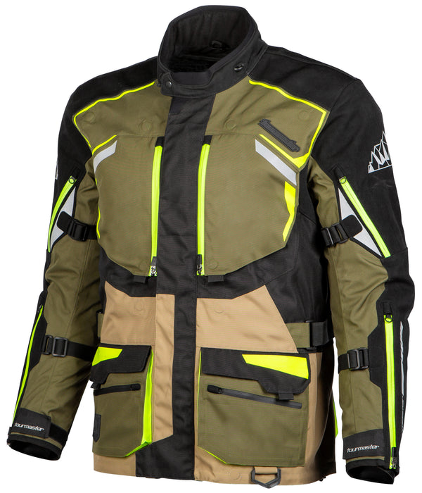 HIGHLANDER WP JKT OLIVE