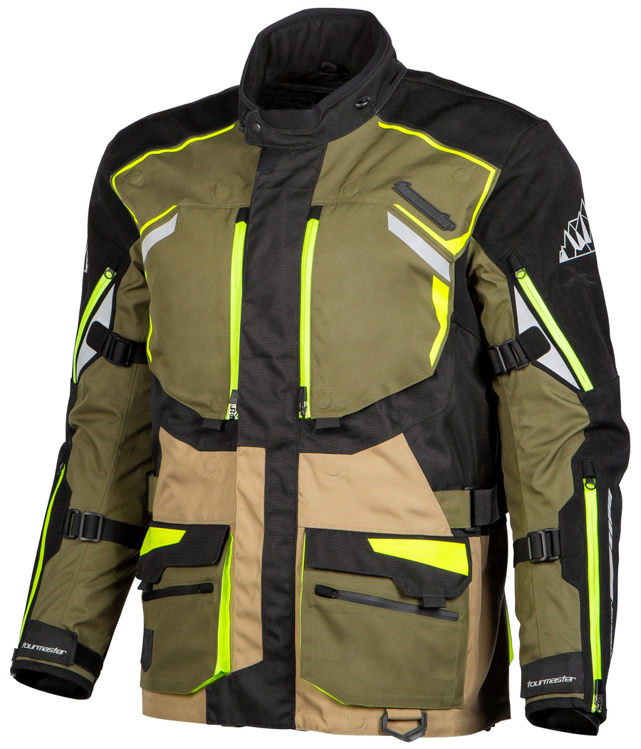 HIGHLANDER WP JKT OLIVE