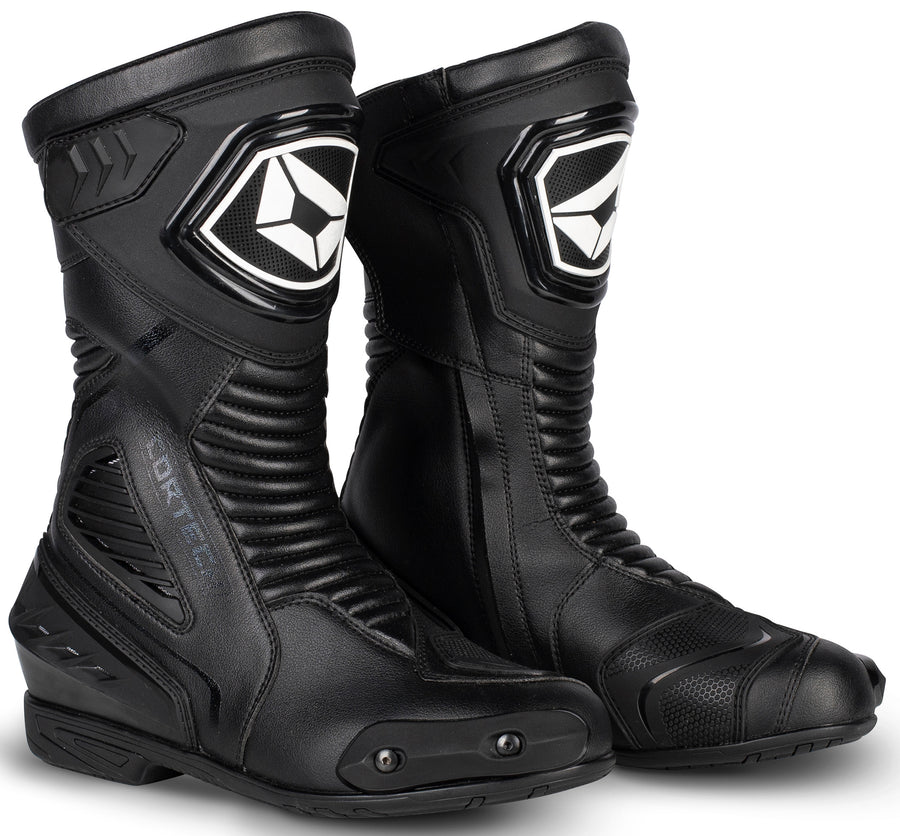 APEX RR WP BOOT BLACK
