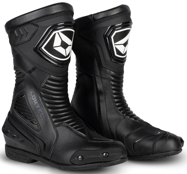 APEX RR WP BOOT BLACK