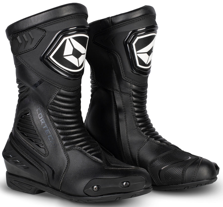 APEX RR WP BOOT BLACK WM