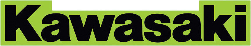 48" KAWASAKI DECAL SHEET | 40-20-148
