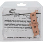 BRAKE PAD KIT SINTERED | 18-8071