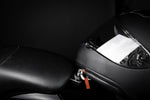 SEAT HELMET LOCK BLACK | SF20001