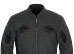 ASPHALT JACKET BLACK
