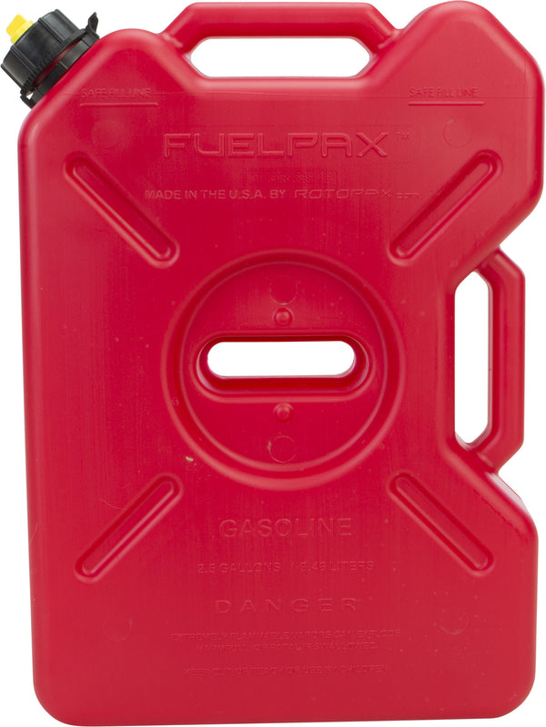 FUEL CONTAINER 2.5 GAL CARB | FX - 2.5