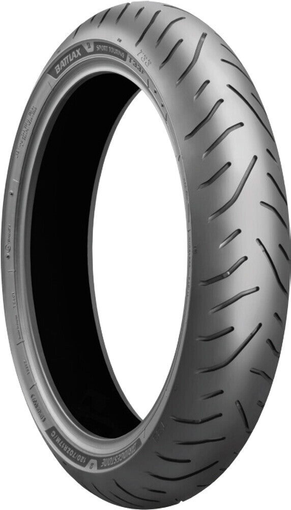 TIRE BATTLAX T33 FRONT 110/80ZR18 58W RADIAL TL | 20232