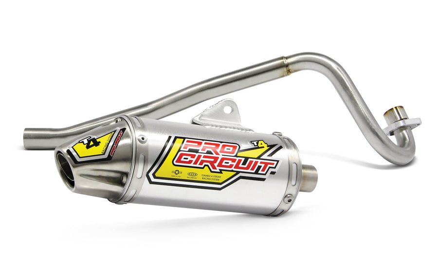 T-4 Exhaust System