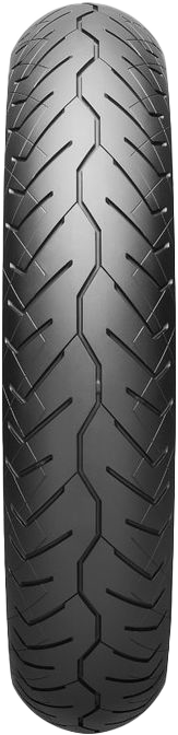TIRE BATTLECRUISE H50 FRONT 100/80-17 52H BIAS TL | 8708