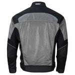 KUKI JACKET GREY/BLACK