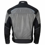 KUKI JACKET GREY/BLACK