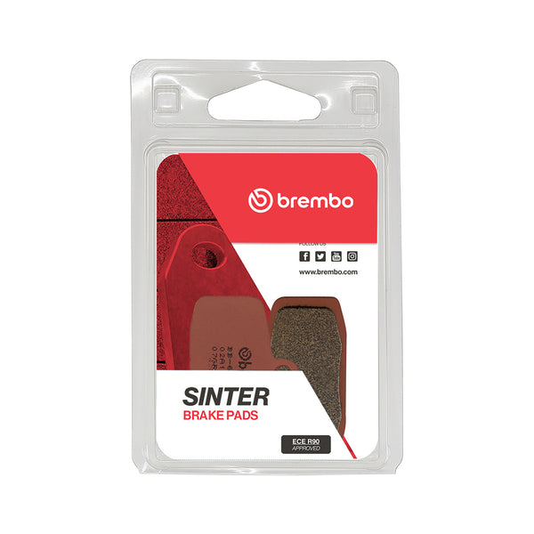 PRIME SD BRAKE PADS SINTERED | 07GR20SD