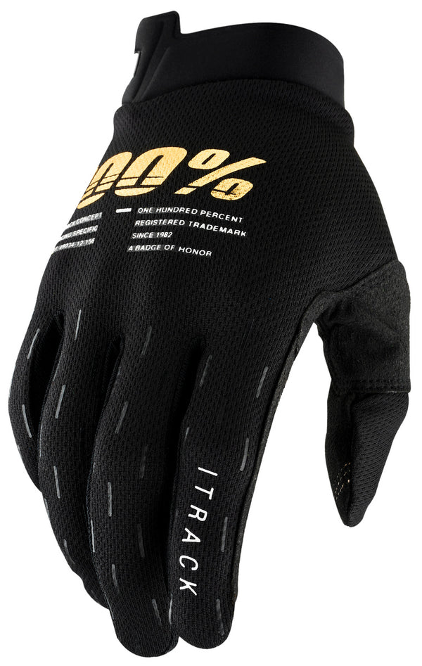 ITRACK GLV BLK