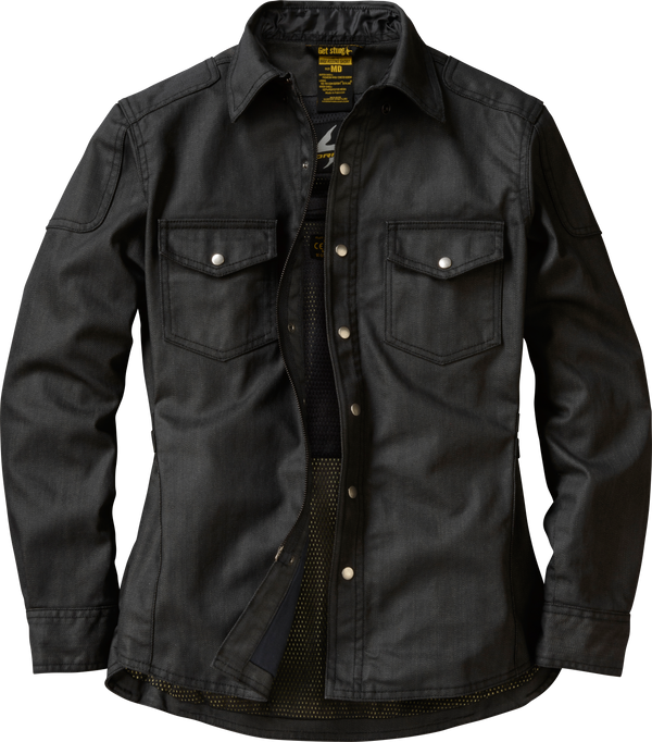Covert Women's Wax Riding Shirt