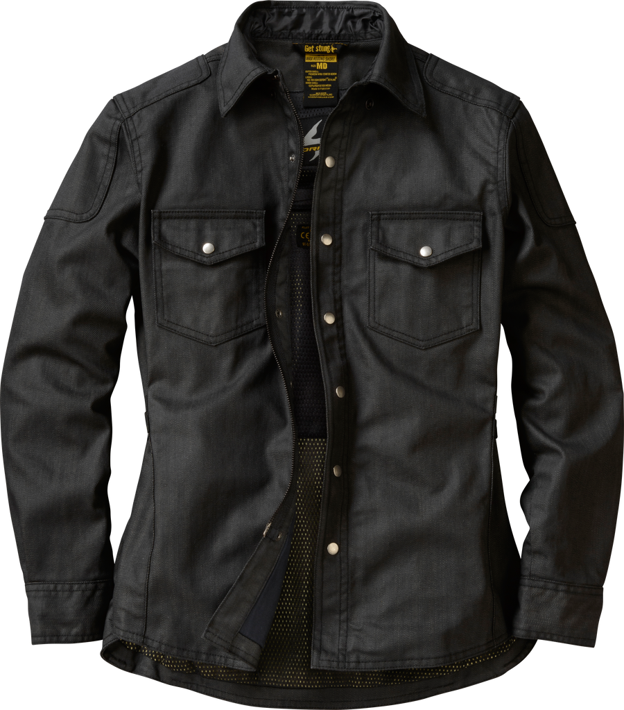 Covert Women's Wax Riding Shirt