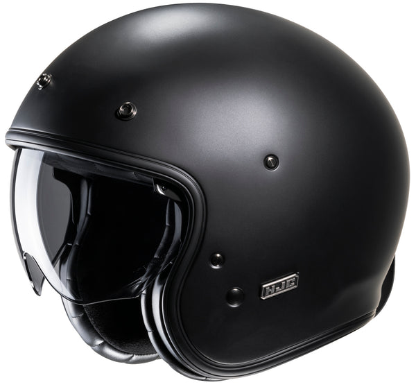 V 31 SEMI FLAT BLACK