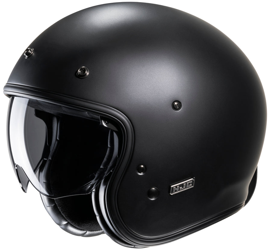 V 31 SEMI FLAT BLACK