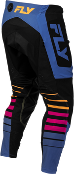 EVOLUTION DST LE BOLT PANTS BLACK/BLUE/MULTI