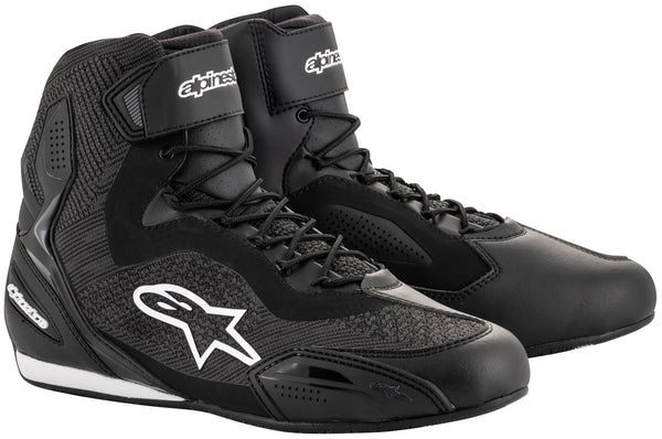 FSTR-3 KNIT SHOE BK