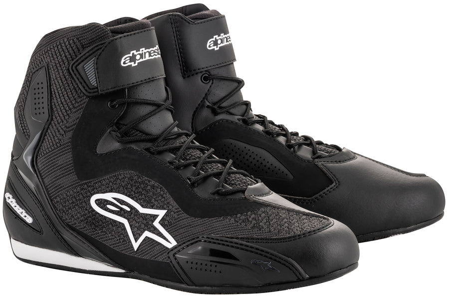 FSTR-3 KNIT SHOE BK