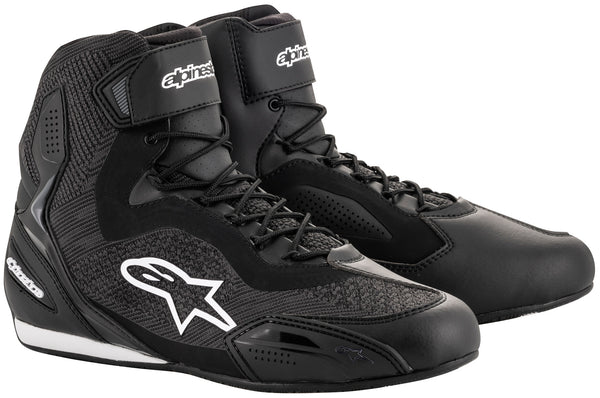 FSTR-3 KNIT SHOE BK