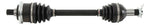 8 BALL EXTREME AXLE FRONT | AB8-AC-8-245