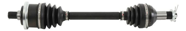 8 BALL EXTREME AXLE FRONT | AB8-AC-8-245