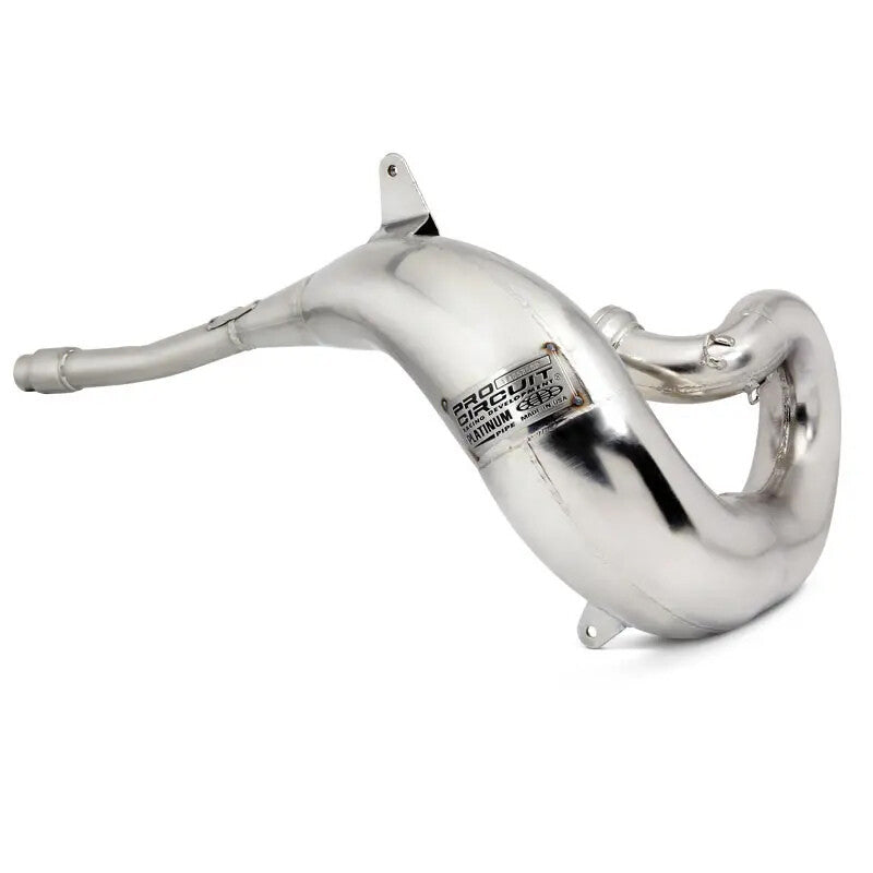 PLATINUM EXHAUST PIPE | 08102530