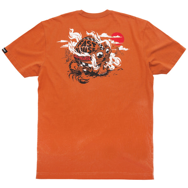 STINGER SS TEE RUST