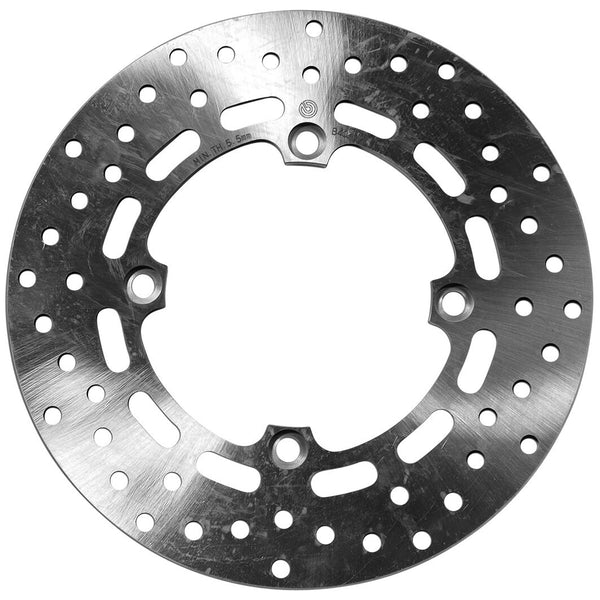SERIE ORO REAR ROTOR FIXED | 68B407P7
