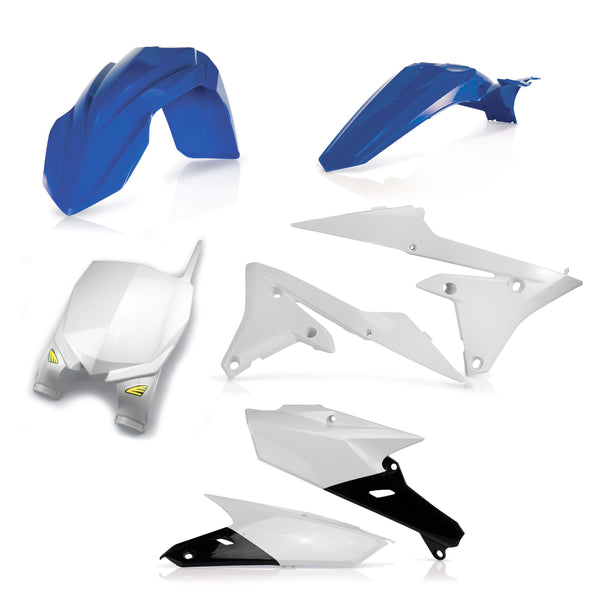 5 PIECE BODY KIT OEM COLOR | 1CYC-9412-00