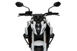 DOWNFORCE SIDE SPOILERS MATT BLACK SUZ | 21783J
