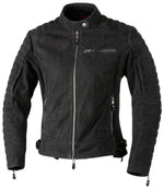 HOYDEN WM LTHR JKT MT BK