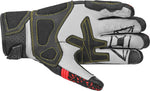 REVO ST V2 GLOVE BK/RD