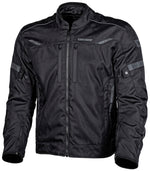 AERO-TEC JACKET BLACK