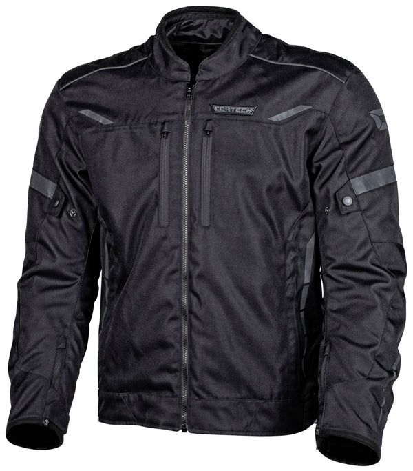 AERO-TEC JACKET BLACK